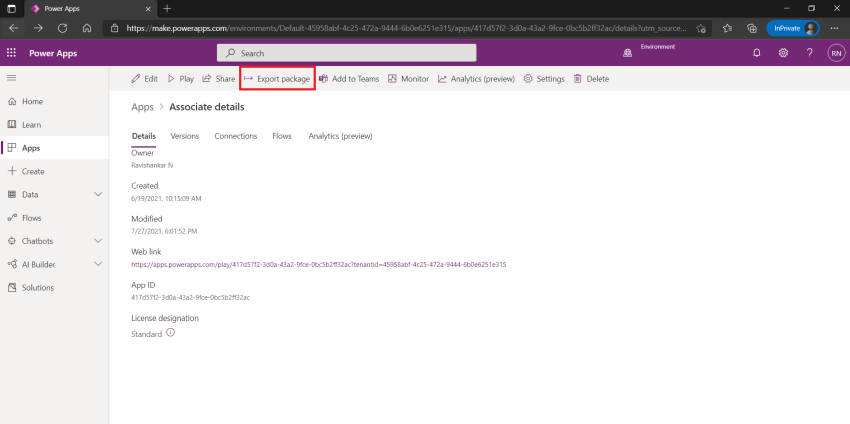 How To Migrate Power Apps Across Tenants